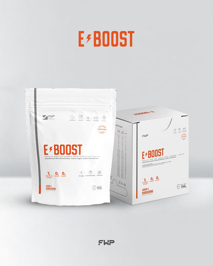 ⚡🔥 E-BOOST FWP - Energía Enfoque y potencia