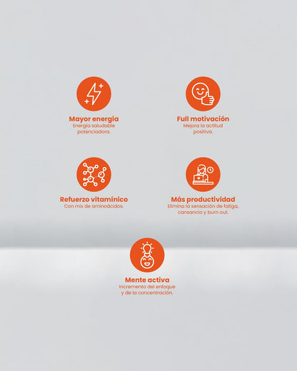 ⚡🔥 E-BOOST FWP - Energía Enfoque y potencia