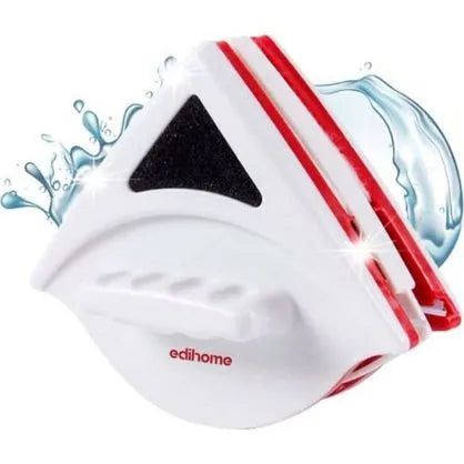 🧲🚀 LIMPIADOR DE VIDRIOS MAGNÉTICO 2 EN 1 🪟✨ LIMPIA POR DENTRO Y POR FUERA AL MISMO TIEMPO