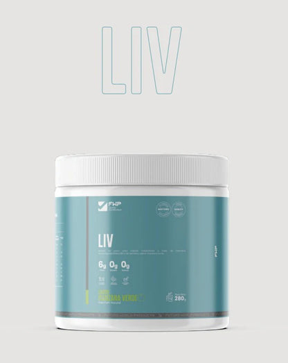 🌿 LIV FWP - Reduce, Depura y Transforma El Impulso Natural Para Tu Peso Ideal.