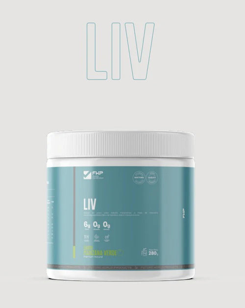 🌿 LIV FWP - Reduce, Depura y Transforma El Impulso Natural Para Tu Peso Ideal.