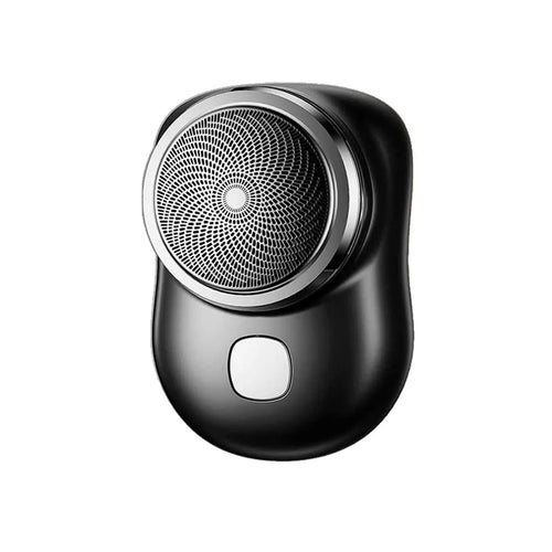 🪒✨ Mini Afeitadora Portátil – Práctica, Potente y Lista para Llevar