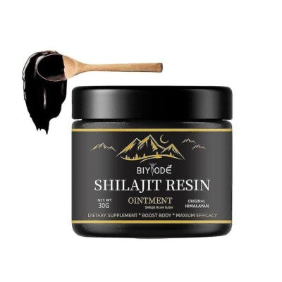 SHILAJIT🌿  potencia tu cuerpo🔥 y mente 🧠