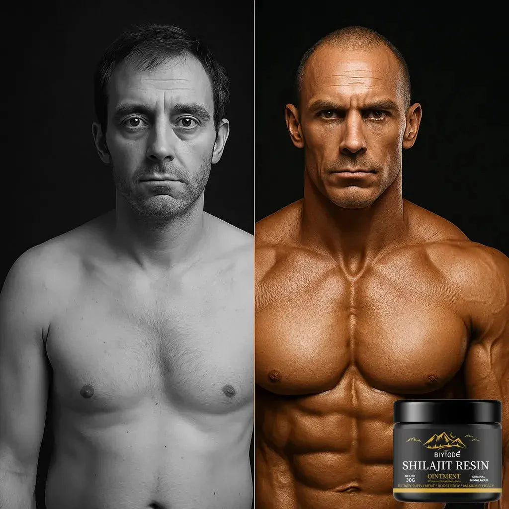 SHILAJIT🌿  potencia tu cuerpo🔥 y mente 🧠